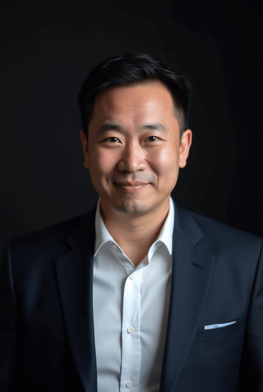 David Lim, Managing Director